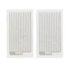 Nispira Ceramic Ozone Plates Replacement Compatible with Airthereal MA5000 Ozone Generator, 2 Packs