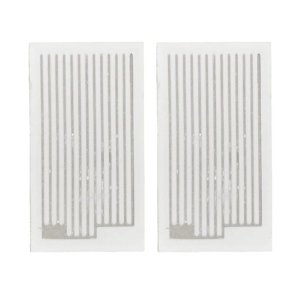 Nispira Ceramic Ozone Plates Replacement Compatible with Airthereal MA5000 Ozone Generator, 2 Packs