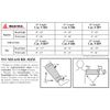 Medi-Wrap Leg/Arm Immobilizers (15" p-m)