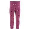 Sterntaler Girls' Leggings Double Pack Hearts, pink, 80