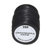 Greenhead Gear Quick Fix Duck Decoy Cord, 200 Ft, Black - 80200