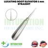6 Piece Luxating Root Elevator Kit Stainless Steel Dental Instruments