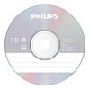 Philips CDR-80 (52x) 10pk Slim Jewel Case