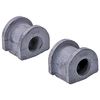 Dorman Premium BSK59159PR Front Suspension Stabilizer Bar Bushing Kit Compatible with Select Acura/Honda Models
