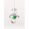 Crystal World "Birthstone Angel- August