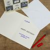 Abeec 24 Assorted Multi-Pack Birthday Cards Containing Cards for Him & Her – Pack with Envelopes