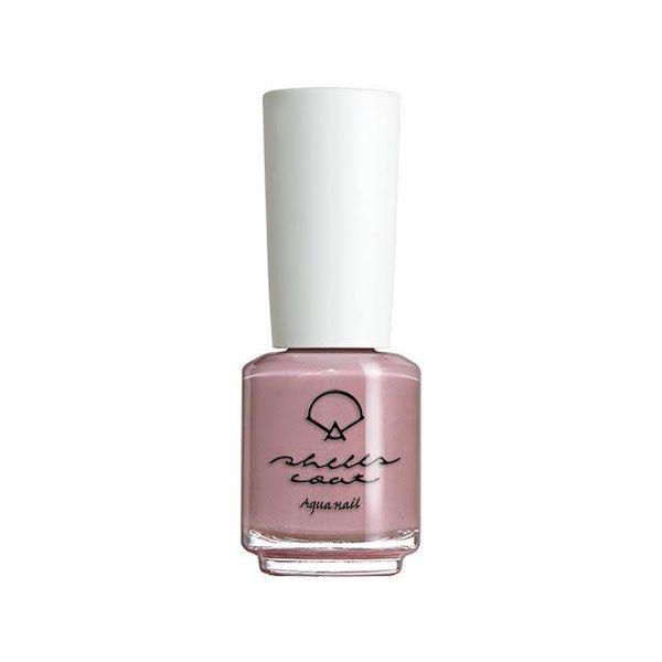 Water-based nail polish shellscoat 29 Cherry Bebe 6ml