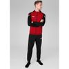 JAKO Herren broek allround Polyesterhose, Schwarz, XXL EU