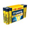 Varta Alkaline Battery AAA x 16 Long-Life LR03
