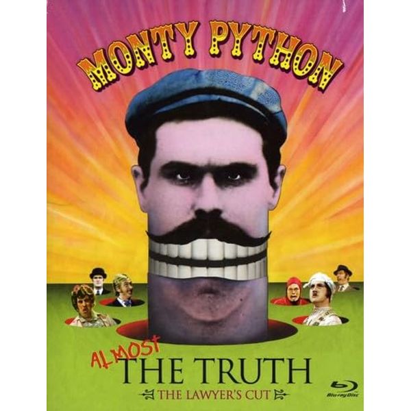 Monty Python: Almost The Truth [Blu-ray]