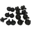 Brothers Trucks L0016-67 Tailgate Bolt Kit - Fleetside - 15-Pieces