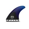 Futures Fins Mayhem 3.0 Thruster Fin Set - Medium | Blue