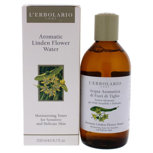 L 'erbolario aromatisches Linde acqua, 1er Pack (1 X 200 ML)