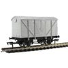 Dapol Model Railway Vent Van (Unpainted) - OO Scale (1/76) Plastic Kit