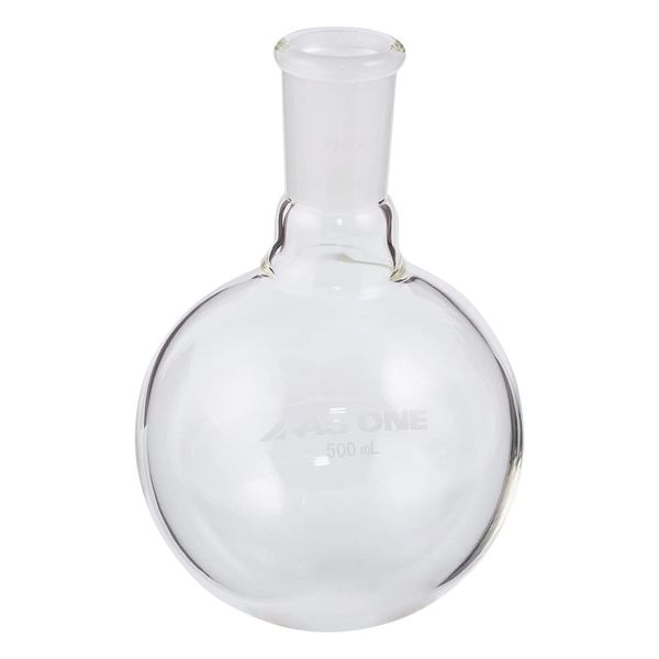 As One Round Bottom Flask 500 24/40 /3-6590-05