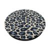 Cream Leopard Cheetah Animal Print PopSockets Swappable PopGrip