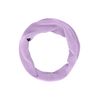 Sterntaler Unisex Multifunktionstuch ohne, Lavendel, 1