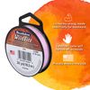 Beadalon Wildfire .008-inch 50 yard Beading Thread, Black
