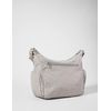 Kipling GABBIE Medium crossbody, Grey Gris (Grey)