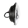 Chrome 7"inch LED Headlight Hi-Lo DRL Projector For Harley Softail Electra Glide