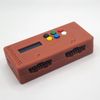 iCode Atari 5200 Controller to USB Adapter - Dual Ports with LCD Screen