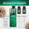 Dynamic Vitality Bundle - Sea Moss Multivitamin & Shilajit Power Combo SET~US