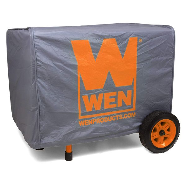 WEN 56413 Universal Weatherproof Generator Cover, Extra Large