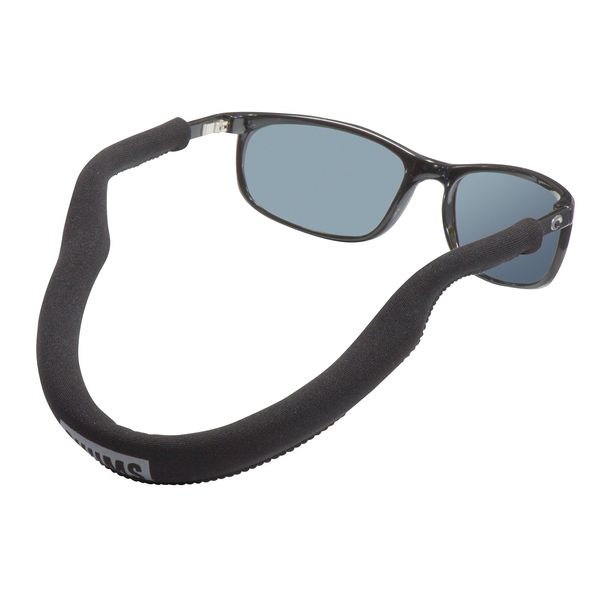 Chums Floating Neo Eyewear Eyewear Retainer, Black , 15"