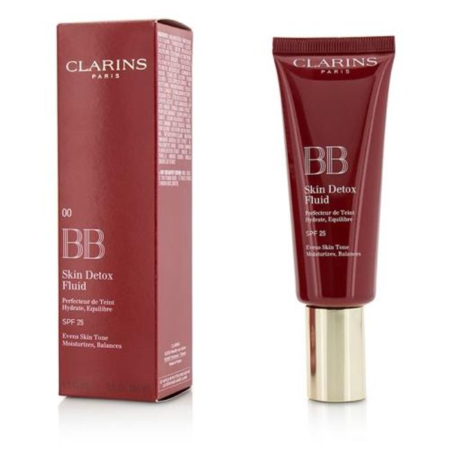 Clarins BB Skin Fluid spf 25-00 fair 45ml