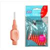 Tepe Extra Soft Interdental Brush, 8 Pieces, Red, 0.5mm