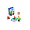 Tic Tac Trek - Tic Tac Toe Exploration Tin Game Age 8+