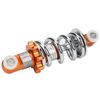 2pcs Versatile 125mm Shock Absorber, Adjustable, and Compatible for a Range of Vehicles