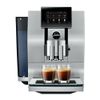 Jura Z8 Automatic One Touch P.E.P. Coffee Machine with Touch Screen Display