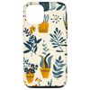 iPhone 13 Pro Modern Garden Minimalism Case
