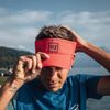 COMPRESSPORT Visor, Red/Black, One Size