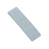 100 x Plastic Black 2mm Thick Window & Glazing Packers