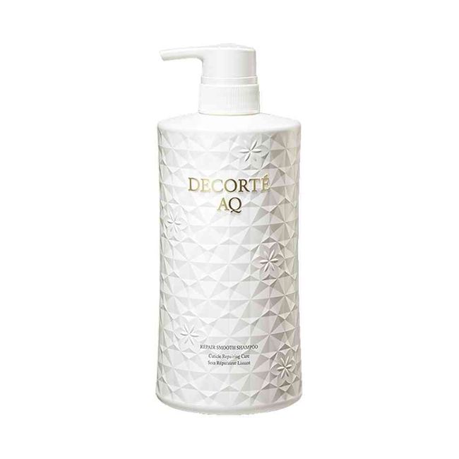 Kose Co., Ltd. Cosme décolleté AQ Repair Smooth Shampoo (600ml)