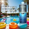 Phosphate Remover Concentrate 32 Oz Commercial Grade for Pool/Spa (6 Pack)