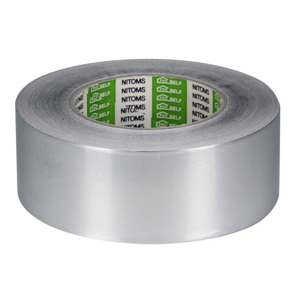 Nitoms Aluminum Tape E 50 x 49 J3291 (Quantity: 20 Rolls)