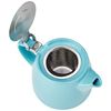 Forlife Stump Teapot 530 mL, Turquoise