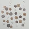 Boltze Capiz Nyla Garland 1 Piece 2 Assorted Designs