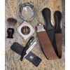 Brand Items Gift Set with Classic Shaving Accessories