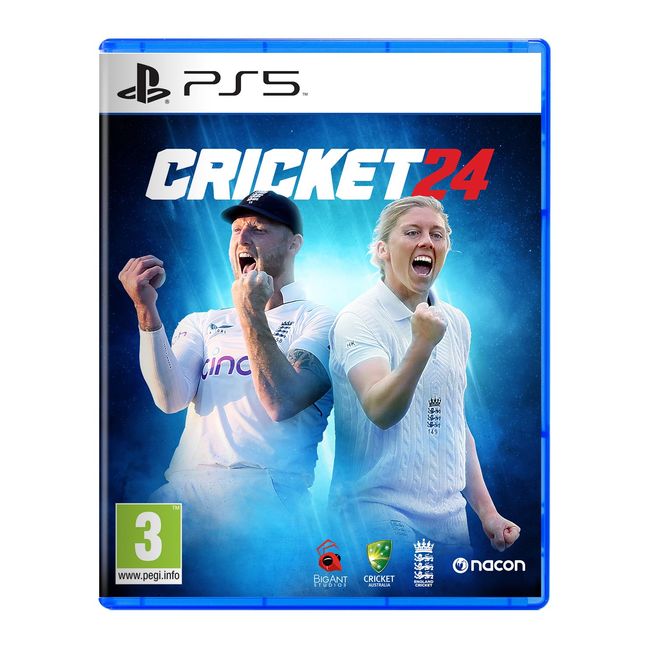 Cricket 24 (PS5)