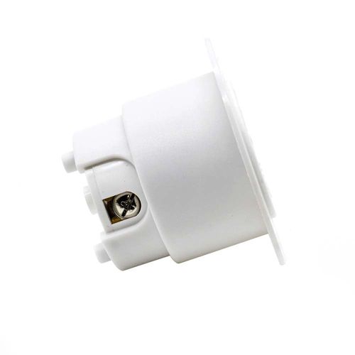 Superior Electric YGF039F Twist Lock Flange Receptacle 3 Wire, 30 Amps, 250V, NEMA L6-30R