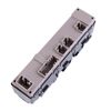 Power Window Switch Front Driver Left Side For Chevy Silverado 15883320 Black