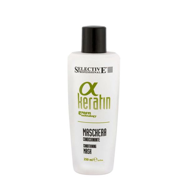 Selective Professional α Keratin Conditioning Mask 250ml