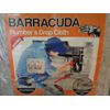 Barracuda Plumber's Drop Cloth - Heavy Duty w/Waterproof backing 3.25' x 6.6'