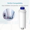 AQUA CREST TÜV SÜD Certified Coffee Water Filter, Replacement for DLS C002(4)