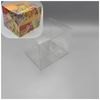 2PC Protecting Case Display Protector For Pokemon 10 Mini Tins Pack
