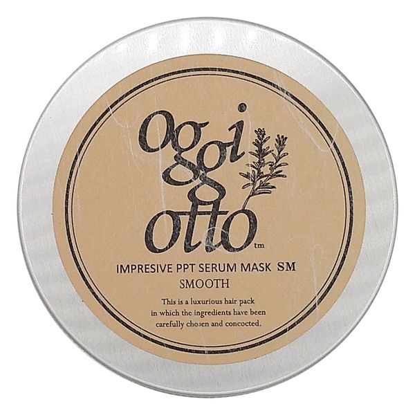 oggi otto Ogiot Impressive PPT Serum Mask SM Smooth Treatment (180g)